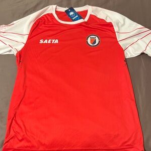 World Cup Haiti Soccer Jersey